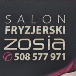 Salon fryzjerski "Zosia"