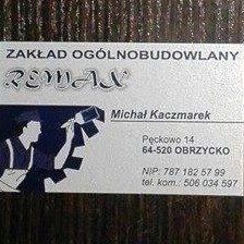 ZAKŁAD OGÓLNOBUDOWLANY REMAX