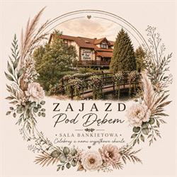 ZAJAZD POD DĘBEM IWONA LIGIENZA