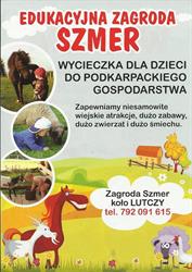 Zagroda Szmer Bernadeta Kopycińska