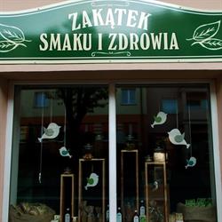 ZAKĄTEK SMAKU I ZDROWIA JOLANTA KUŹMIŃSKA