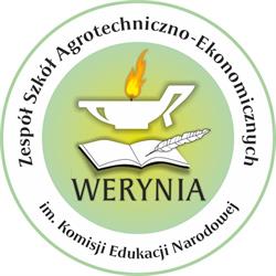 ZESPÓŁ SZKÓŁ AGROTECHNICZNO EKONOMICZNYCH IM KOMISJI EDUKACJI NARODOWEJ W WERYNI