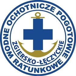 ZGIERSKO ŁĘCZYCKIE WODNE OCHOTNICZE POGOTOWIE RATUNKOWE