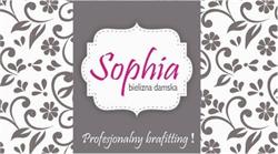 ZOFIA WNĘK SOPHIA BIELIZNA DAMSKA