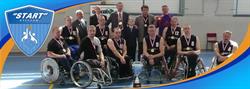 ZRZESZENIE SPORTOWE INWALIDÓW START W RZESZOWIE
