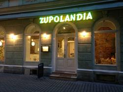 ZUPOLANDIA BOŻENA GROHLICH