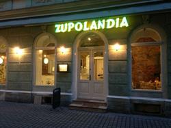 ZUPOLANDIA BOŻENA GROHLICH