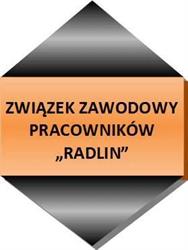 ZWIĄZEKA ZAWODOWY PRACOWNIKÓW RADLIN