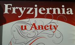 ANETA TRAJDOS FRYZJERNIA U ANETY