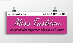 Miss Fashion