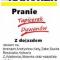 Pranie