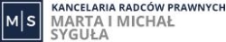 Kancelaria Radców Prawnych Marta i Michał Syguła