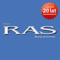 Firma Produkcyjno-Usługowo-Handlowa "Ras" Maciej Janiszewski