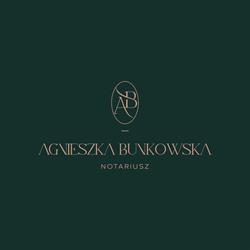 KANCELARIA NOTARIALNA Agnieszka Bunkowska