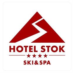 Basen w hotelu "Stok"