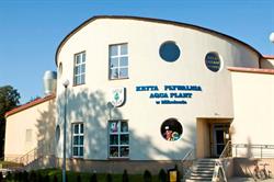 Kryta Pływalnia "Aqua Plant" w Mikołowie
