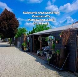 Kwiaciarnia Artystyczna FIORI