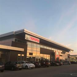 Toyota Długołęka