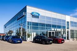 FORD CARRARA