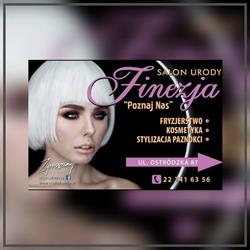 Salon Urody Finezja