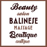 Beauty Balinese Boutique