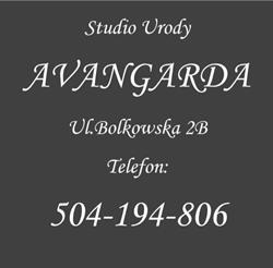 Studio Urody Avangarda