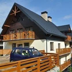 Hotel ORLIK w Krynicy Zdrój