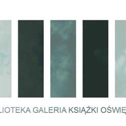 Miejska Biblioteka Publiczna im. Ł. Górnickiego, GALERIA KSIĄŻKI