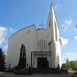 Parafia Niepokalanego Serca Maryi