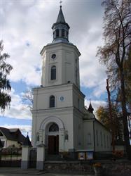 Parafia Świętej Trójcy