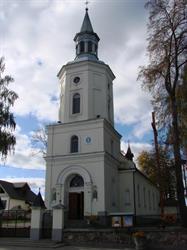 Parafia Świętej Trójcy