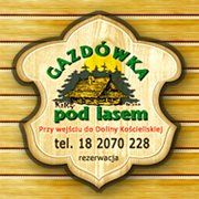"Gazdówka Pod Lasem" Tadeusz Rebidas