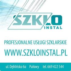 Szkło-Instal S.C. Jakub Domagała Paweł Trojak