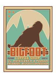 Bigfoot Coffee Shop