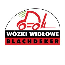 Wózki Widłowe Blachdeker