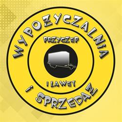 Wypożyczalnia i sprzedaż przyczep - lawet