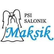 Psi salonik "Maksik"