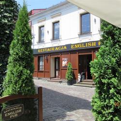 English Pub