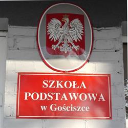 Szkoła Podstawowa w Gościszce