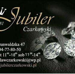 Jubiler Czarkowski