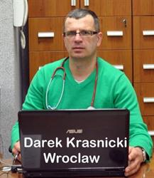 Dr n. med. Dariusz Kraśnicki