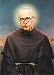 Parafia św. Maksymiliana M. Kolbe