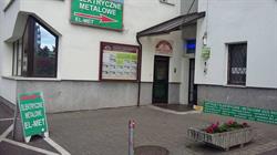 El-Met. Artykuły elektryczne i metalowe