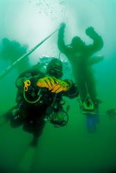 Diving Baltic