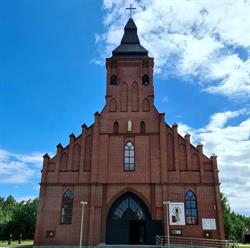 Parafia Matki Boskiej Fatimskiej w Olsztynie