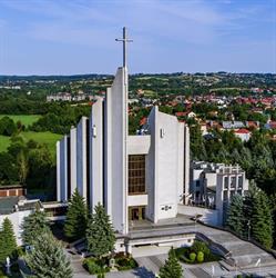 Parafia p.w. Najświętszego Serca Pana Jezusa * KATEDRA