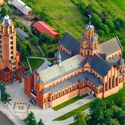 Parafia p.w. Świętego Franciszka Salezego i Świętego Andrzeja Boboli