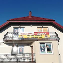 Niepubliczny Punkt Przedszkolny "Wesoły Domek