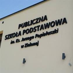 Publiczna Szkoła Podstawowa w Zielonej