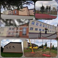 Publiczna Szkoła Podstawowa im. Armii Krajowej w Rzewniu